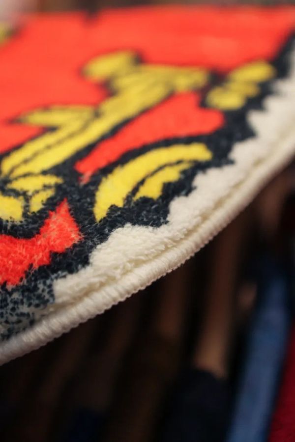 RAT FINK FLOOR MAT 老鼠芬克 地毯 / 腳踏墊 RAT FINK FLOOR MAT 老鼠芬克 地毯 / 腳踏墊