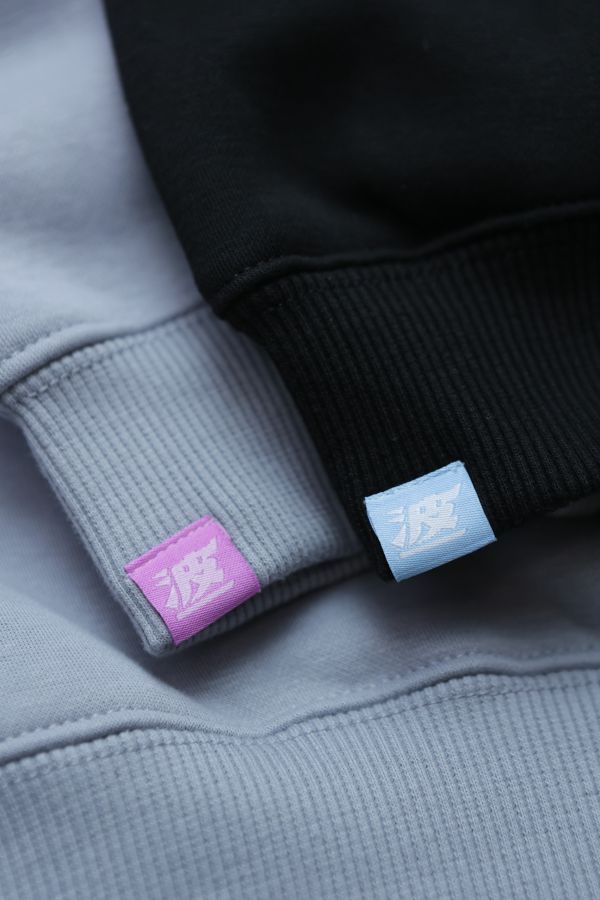 POKO ポコ大王 USAGI ZIP HOODIE / 拉鍊連帽外套 POKO ポコ大王 USAGI ZIP HOODIE / 拉鍊連帽外套