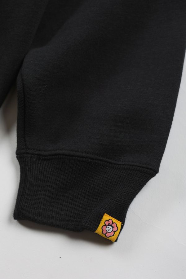 ポコ大王 注意！ポコ飛出 HOODIE 帽TEE / (黑/灰/綠) ポコ大王 注意！ポコ飛出 HOODIE 帽TEE / (黑/灰/綠)