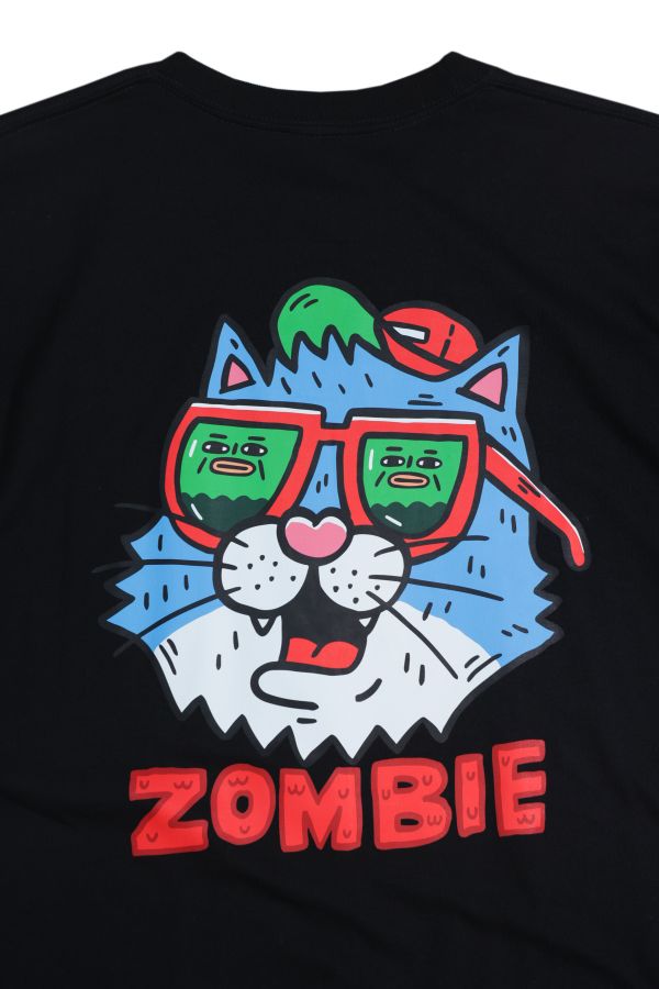 ZOMBIE X NIPANG 尼胖 聯名TEE (預購截止） ZOMBIE X NIPANG尼胖 聯名TEE