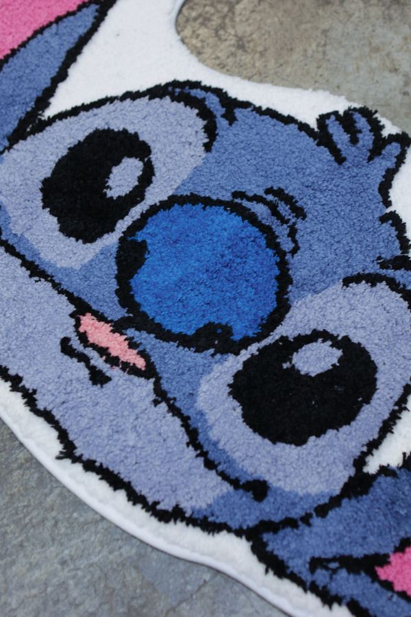 DISNEY 史迪奇 STITCH  地毯 / 地墊 DISNEY 史迪奇 STITCH
 Floor Mat 地毯 / 地墊