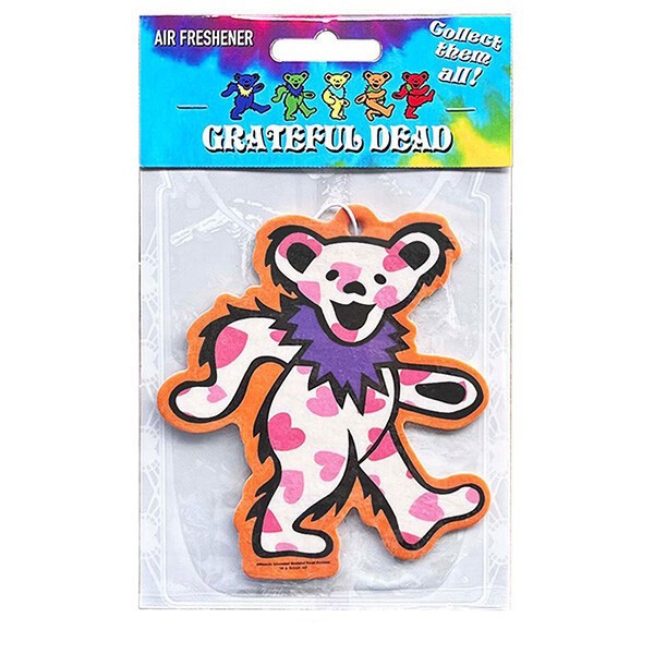 GRATEFUL DEAD 紙掛式香水 / 空氣芳香片 / 香片 GRATEFUL DEAD 空氣芳香片