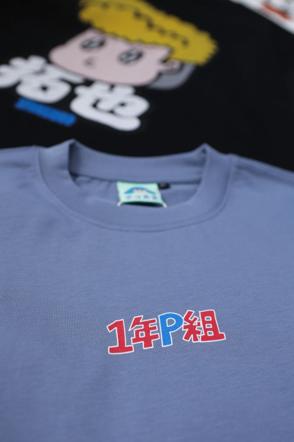『預購』POKO ポコ大王 一年P組 厚磅 TEE 『預購』POKO ポコ大王 一年P組 厚磅 TEE