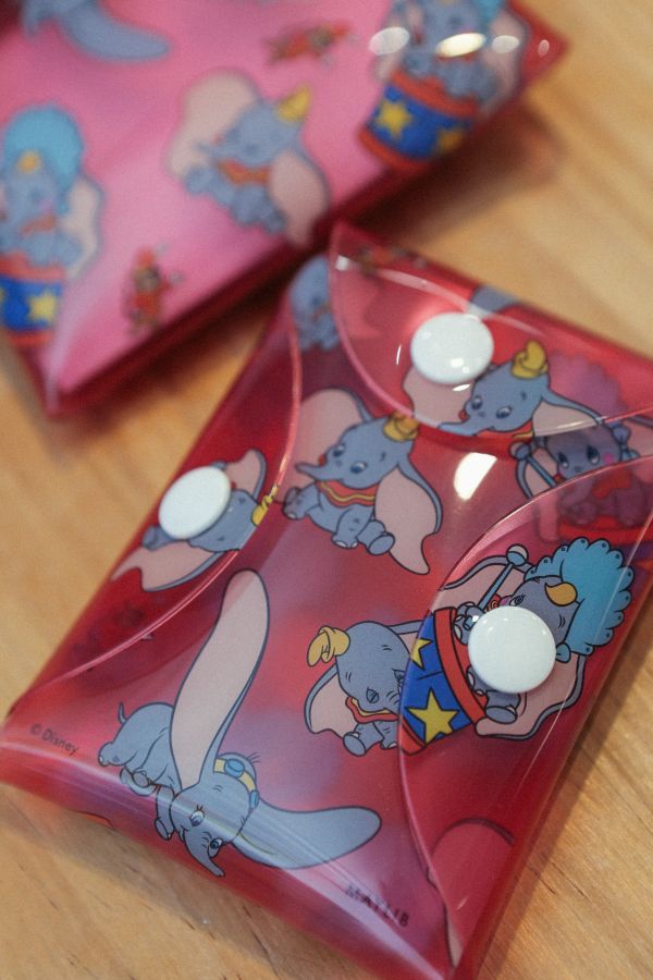 DUMBO 小飛象 小物盒 / 吊飾 / 零錢包 DUMBO 小飛象 小物盒 / 吊飾