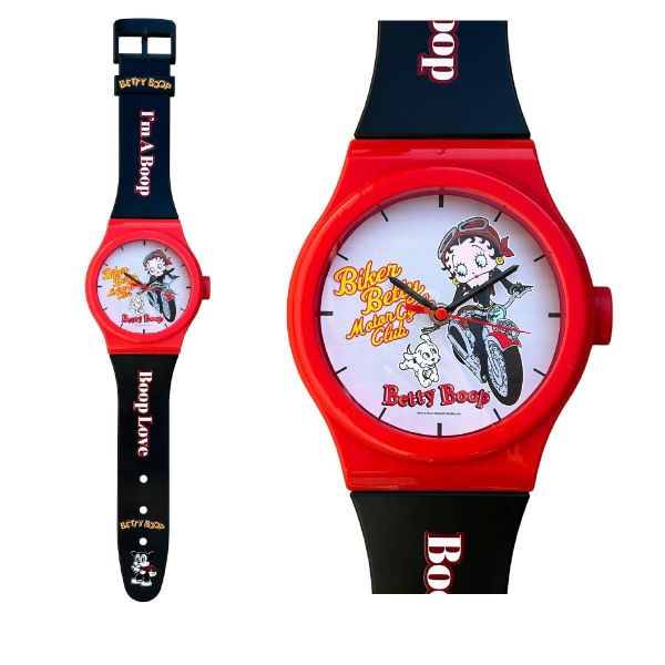 經典卡通巨無霸手錶掛鐘 經典卡通巨無霸手錶掛鐘