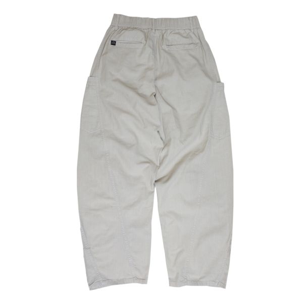 POKO ポコ大王 OUTLINED 3D TAILORED UTILITY PANTS / 立體剪裁口袋工作褲 POKO ポコ大王 OUTLINED 3D TAILORED UTILITY PANTS

立體剪裁口袋工作褲