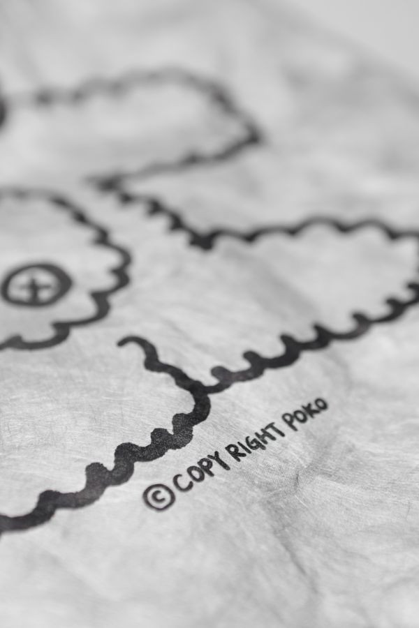 POKO ポコ大王 SALACHAN 杜邦手提袋 POKO ポコ大王

SALACHAN 杜邦手提袋