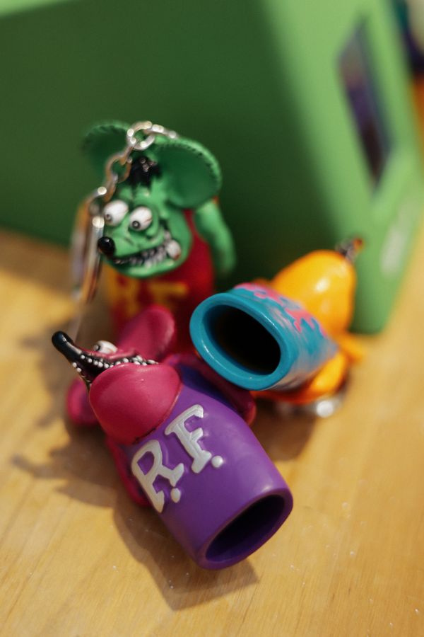 RAT FINK  老鼠芬克 打火機套 吊飾 / 鑰匙圈 RAT FINK 
老鼠芬克 打火機套 吊飾 / 鑰匙圈