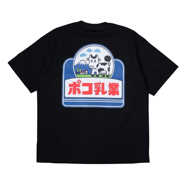 『預購』POKO ポコ大王 ポコ乳業 厚磅 TEE / (共三色) POKO ポコ大王 ポコ乳業 厚磅 TEE