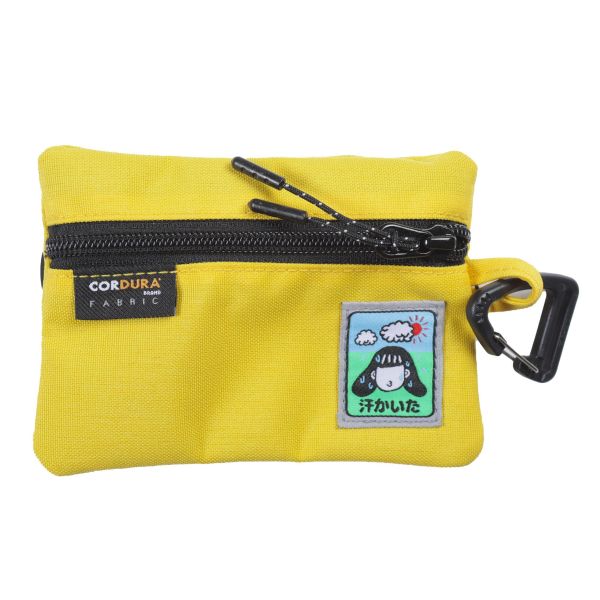 『預購』POKO ポコ大王  DROPS COIN PURSE 零錢包 / (黑/藍/黃) POKO ポコ大王  DROPS COIN PURSE 零錢包 / (黑/藍/黃)