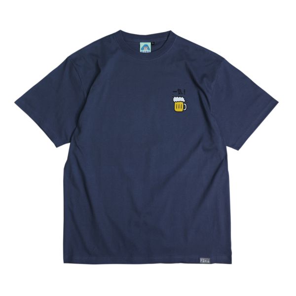POKO ポコ大王  BEER ビール大王 TEE / (共四色) ポコ大王  BEER ビール大王 TEE / (共四色)