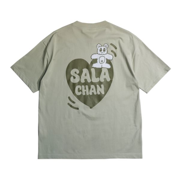 POKO ポコ大王 SALACHAN TEE / (共三色) POKO ポコ大王 SALACHAN TEE / (共三色)