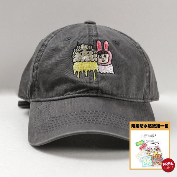 DKDI HOLD HUG KISS 摟抱親冬季系列：帽TEE / 帽子 / 手機繩 DKDI HOLD HUG KISS 摟抱親