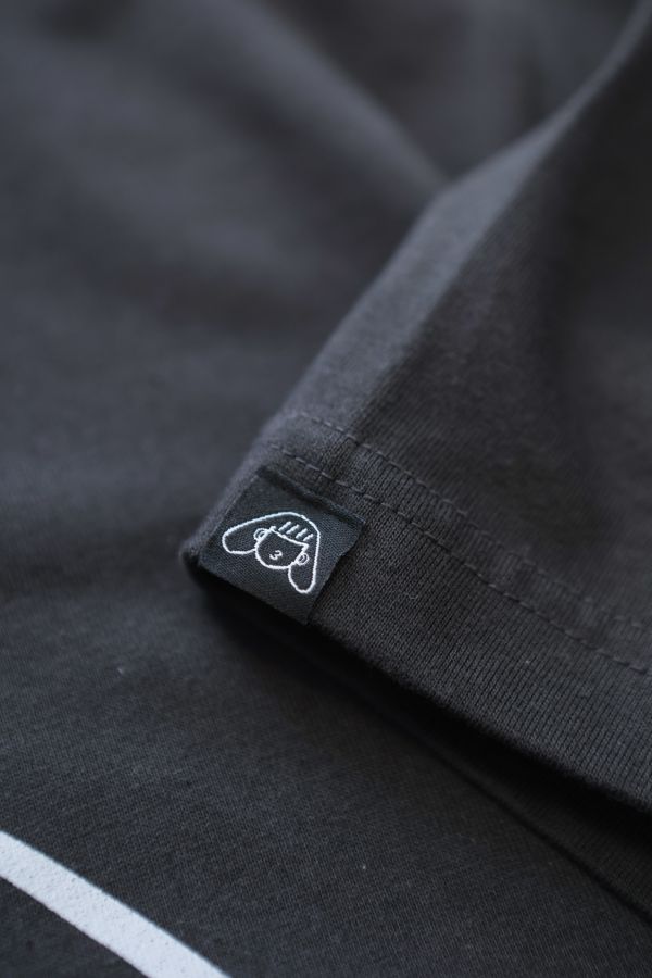 POKO ポコ大王 OUTLINED BIG TEE / (共三色) POKO ポコ大王 OUTLINED BIG TEE