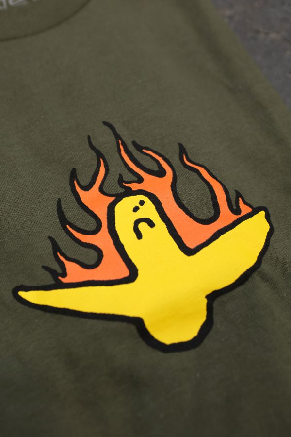 Krooked Free Bird T-Shirt / (綠) Krooked Free Bird T-Shirt / (綠)