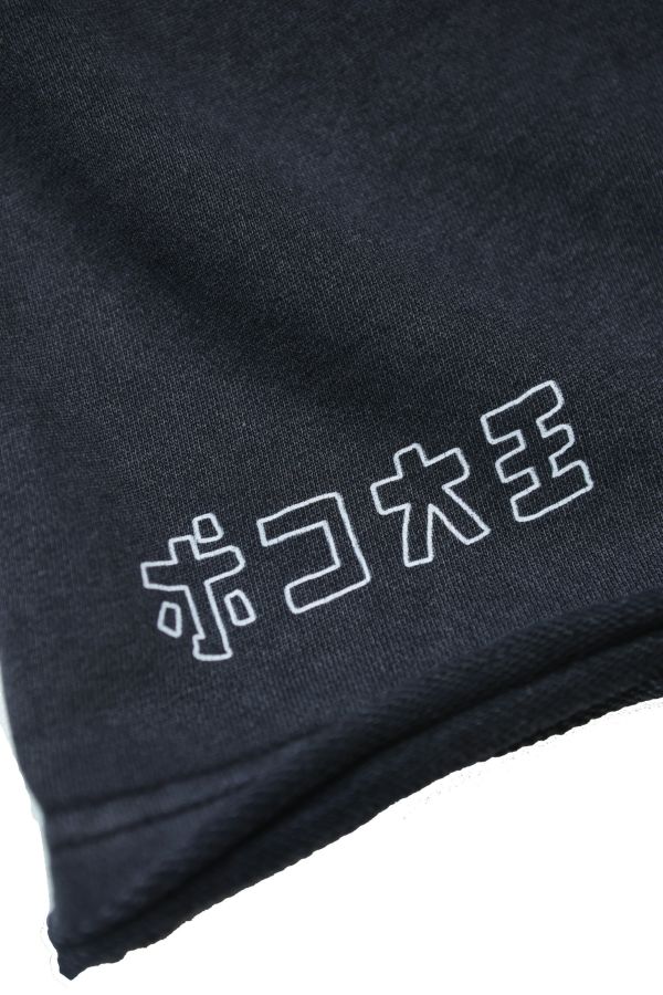 POKO ポコ大王 SHOWA62 WASHED SHORTS WASHED SHORTS 洗舊短褲 POKO ポコ大王 Shōwa62 WASHED SHORTS 洗舊短褲