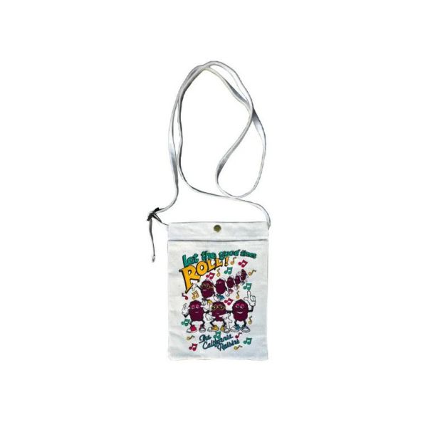 USA 美國企業吉祥物 MINI SHOULDER BAG 斜背小包 USA 美國企業吉祥物斜背小包