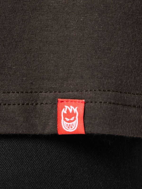 Spitfire Eternal Fill T-Shirt / (咖啡) Spitfire Eternal Fill T-Shirt / (咖啡)