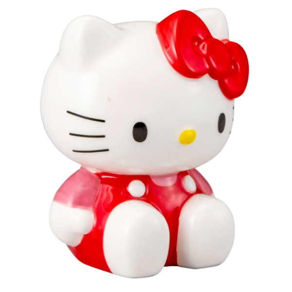 SANRIO HELLO KITTY 陶瓷存錢筒 