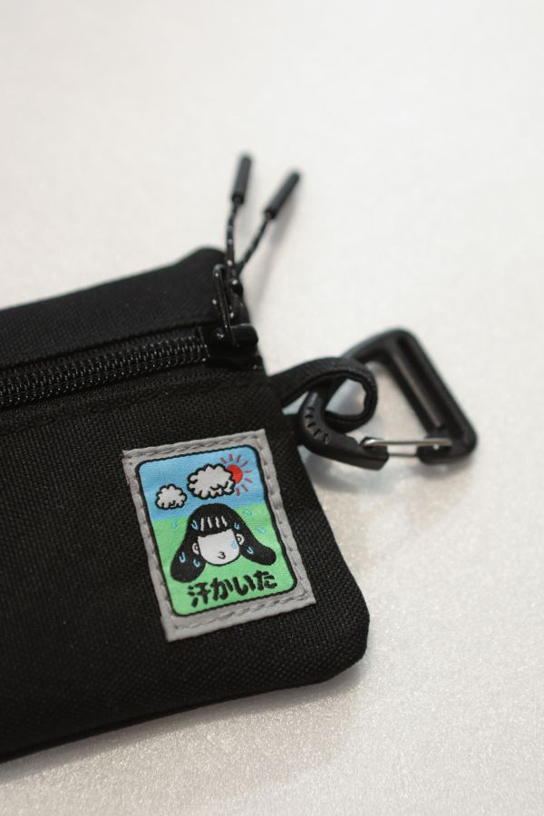 POKO ポコ大王  DROPS COIN PURSE 零錢包 / (黑/紫/綠) POKO ポコ大王  DROPS COIN PURSE 零錢包 / (黑/紫/綠)