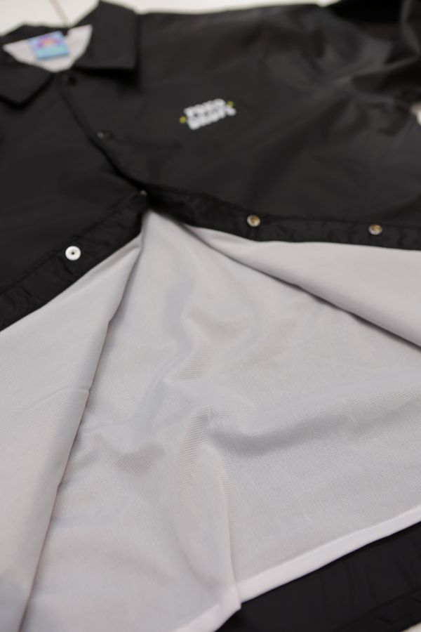 POKO ポコ大王  DROPS COACH JACKET 教練外套 POKO ポコ大王

DROPS COACH JACKET 教練外套