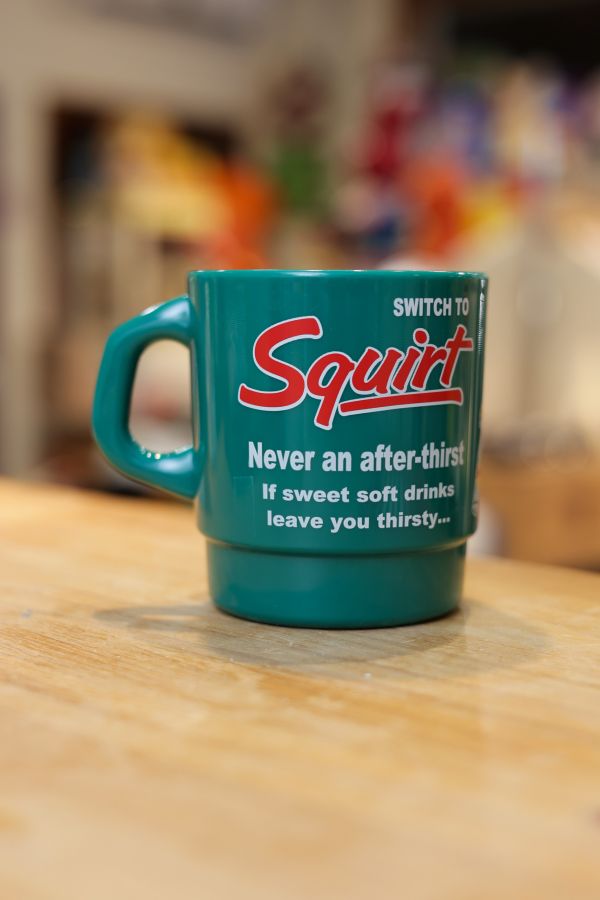 SQUIRT 牛奶杯 / 水杯 / 漱口杯 SQUIRT 牛奶杯 / 水杯 / 漱口杯