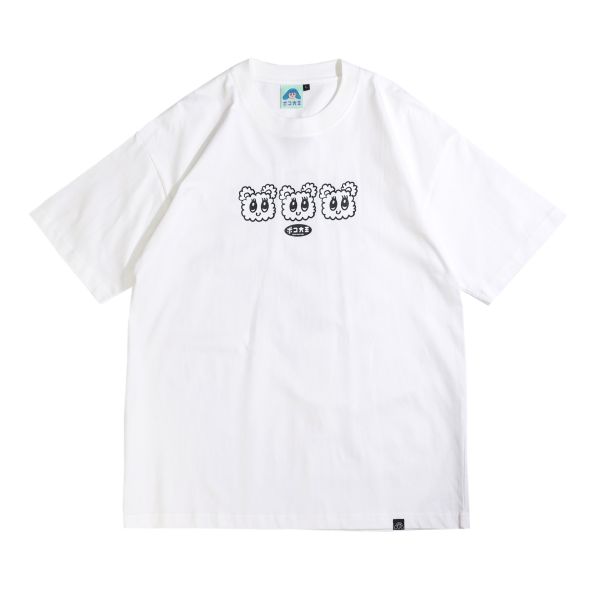 POKO ポコ大王 SALACHAN TEE / (共三色) POKO ポコ大王 SALACHAN TEE / (共三色)