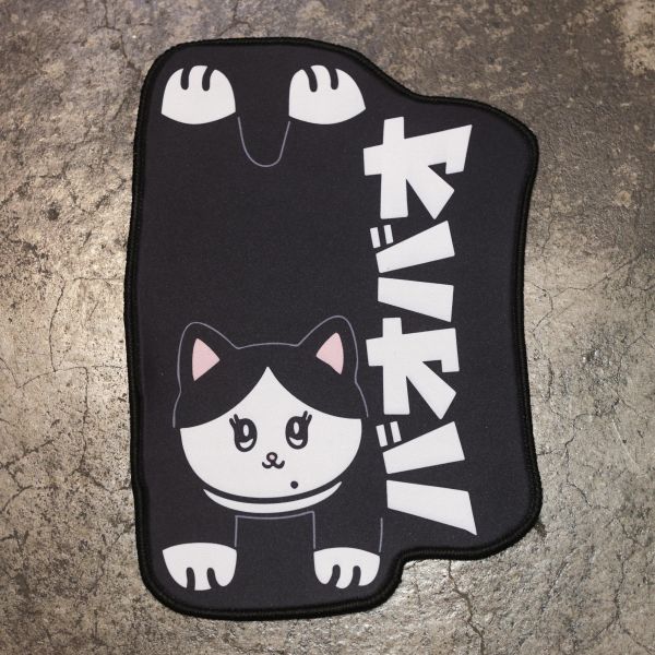 POKO ポコ大王 Pバオバオ 寶寶 / ブーブー 小豬 加厚滑鼠墊 POKO ポコ大王 Pバオバオ 寶寶 / ブーブー 小豬 加厚滑鼠墊