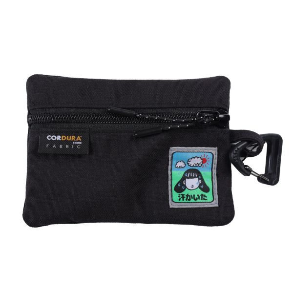 『預購』POKO ポコ大王  DROPS COIN PURSE 零錢包 / (黑/藍/黃) POKO ポコ大王  DROPS COIN PURSE 零錢包 / (黑/藍/黃)