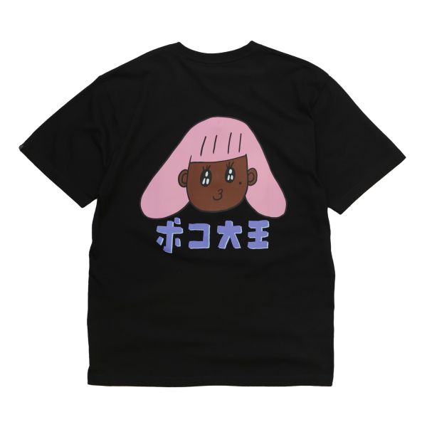 POKO ポコ大王 LOGO TEE / (共五色) POKO ポコ大王 LOGO TEE / (共五色)
