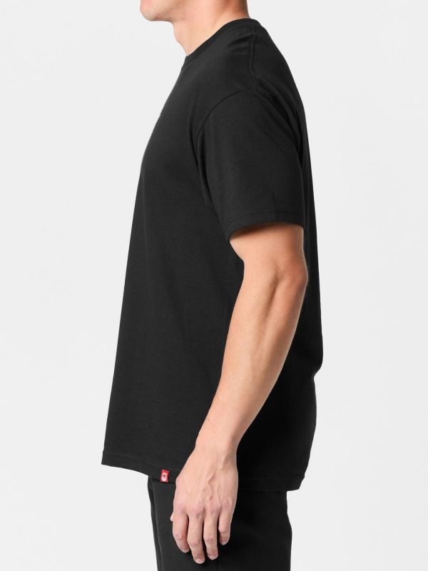 Spitfire Bighead Mid Fill T-Shirt / (黑) Spitfire Bighead Mid Fill T-Shirt / (黑)
