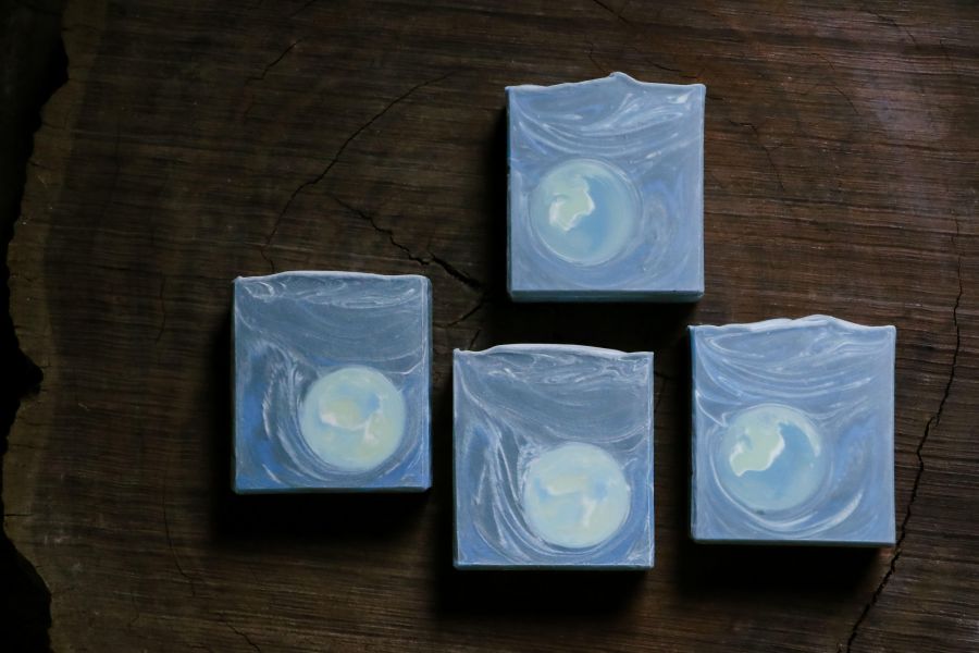 星塵｜中性肌適用 SUVIDA,SOAP,手工皂,沐浴,洗澡,精油,藝術,天然,儀式感,實用交換禮物,冷製皂,天然保濕因子,友善肌膚,環境友善,極簡生活,減少瓶瓶罐罐,無動物實驗,台灣製造,MADEINTAIWAN
