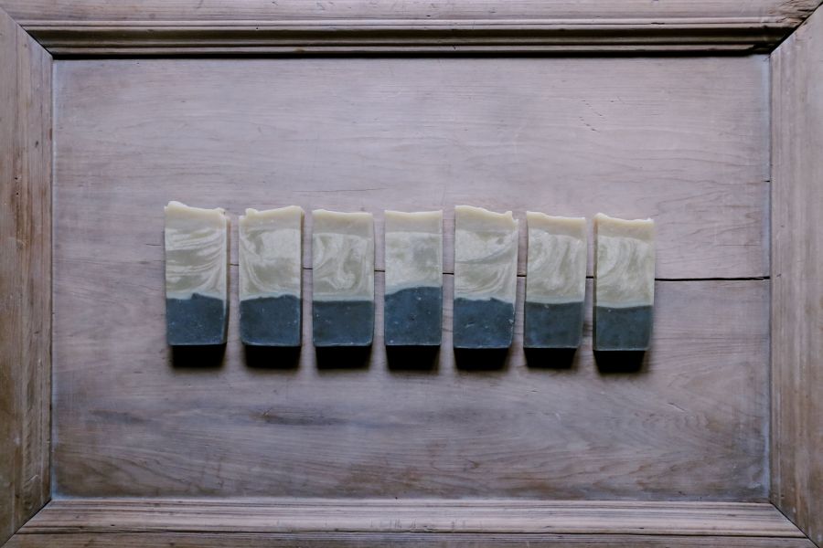 艾安/隨身小皂 SUVIDA,SOAP,手工皂,沐浴,洗澡,精油,藝術,天然,儀式感,實用交換禮物,冷製皂,天然保濕因子,友善肌膚,環境友善,極簡生活,減少瓶瓶罐罐,無動物實驗,台灣製造,MADEINTAIWAN