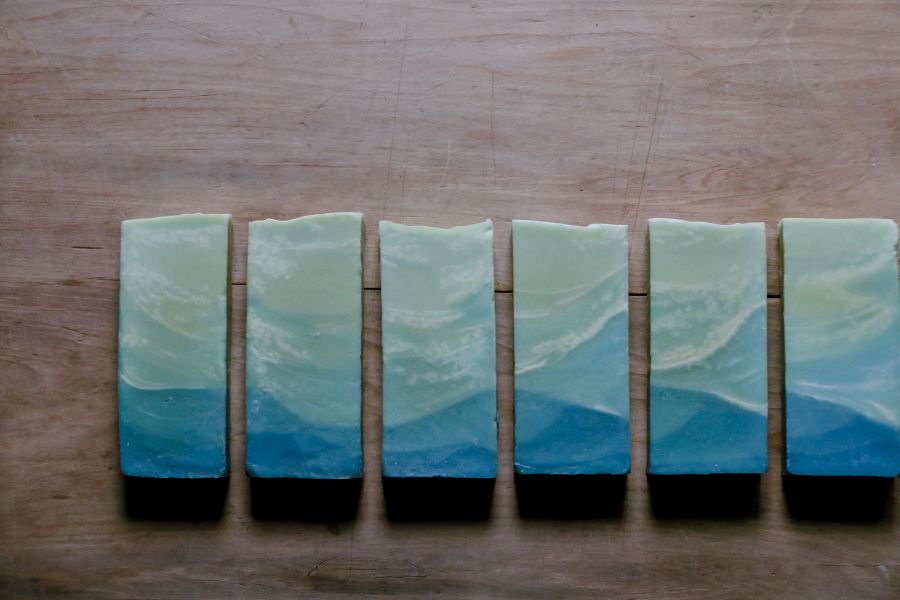 海日/隨身小皂 SUVIDA,SOAP,手工皂,沐浴,洗澡,精油,藝術,天然,儀式感,實用交換禮物,冷製皂,天然保濕因子,友善肌膚,環境友善,極簡生活,減少瓶瓶罐罐,無動物實驗,台灣製造,MADEINTAIWAN