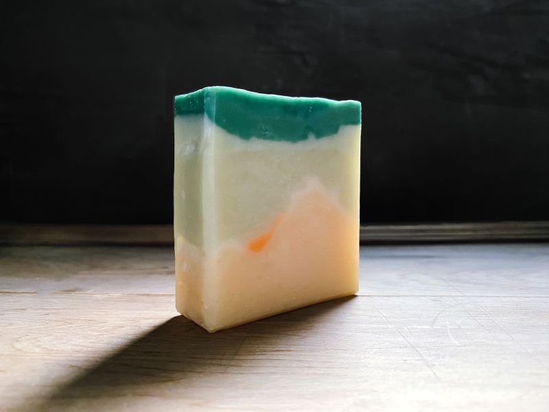 曙｜乾性肌適用 SUVIDA,SOAP,手工皂,沐浴,洗澡,精油,藝術,天然,儀式感,實用交換禮物,冷製皂,天然保濕因子,友善肌膚,環境友善,極簡生活,減少瓶瓶罐罐,無動物實驗,台灣製造,MADEINTAIWAN