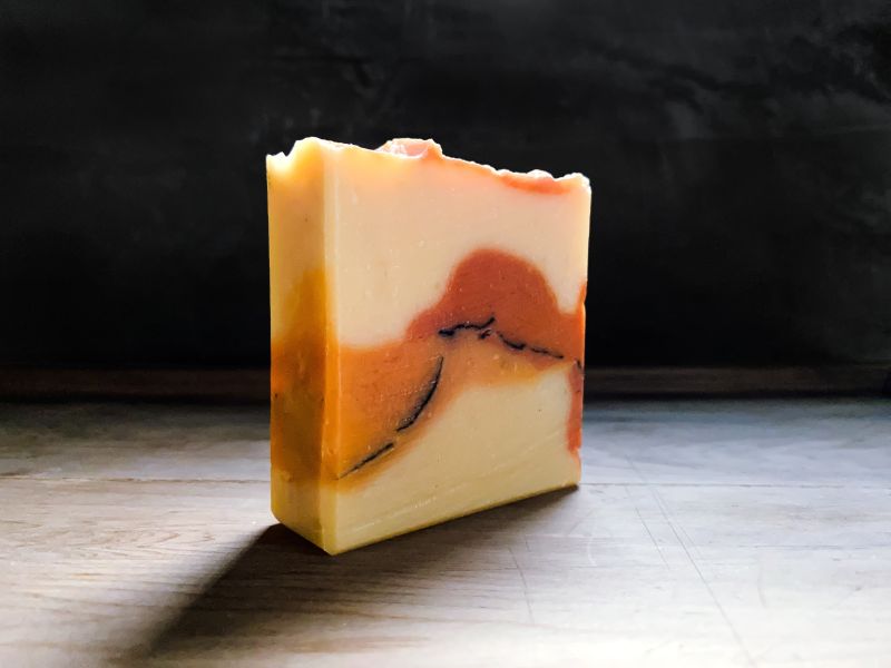 脈搏｜乾性肌適用 SUVIDA,SOAP,手工皂,沐浴,洗澡,精油,藝術,天然,儀式感,實用交換禮物,冷製皂,天然保濕因子,友善肌膚,環境友善,極簡生活,減少瓶瓶罐罐,無動物實驗,台灣製造,MADEINTAIWAN