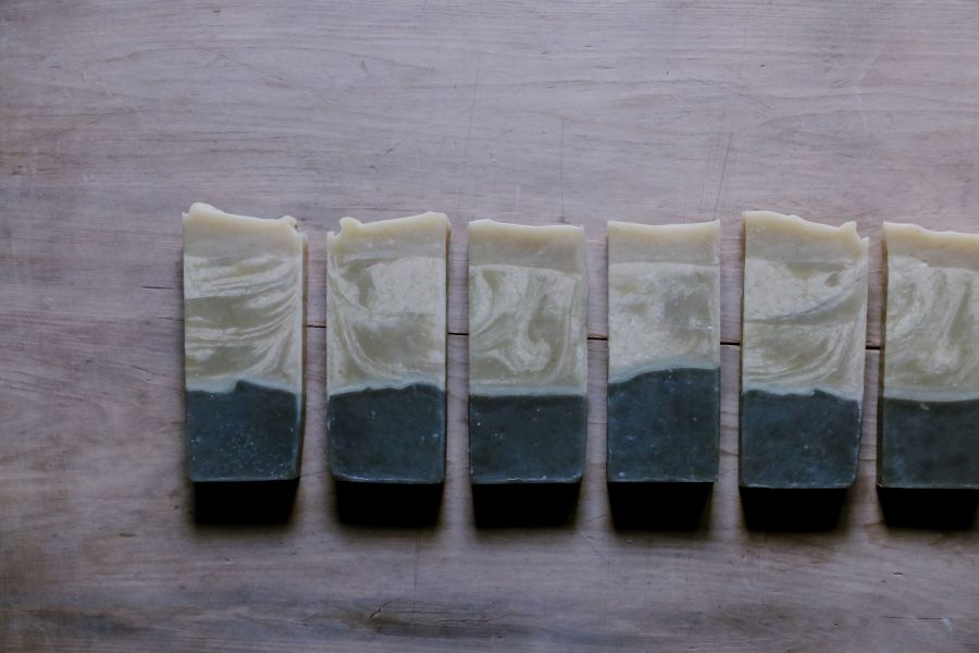 艾安/隨身小皂 SUVIDA,SOAP,手工皂,沐浴,洗澡,精油,藝術,天然,儀式感,實用交換禮物,冷製皂,天然保濕因子,友善肌膚,環境友善,極簡生活,減少瓶瓶罐罐,無動物實驗,台灣製造,MADEINTAIWAN