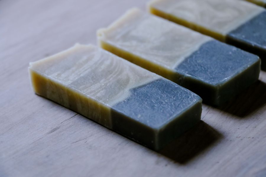 艾安/隨身小皂 SUVIDA,SOAP,手工皂,沐浴,洗澡,精油,藝術,天然,儀式感,實用交換禮物,冷製皂,天然保濕因子,友善肌膚,環境友善,極簡生活,減少瓶瓶罐罐,無動物實驗,台灣製造,MADEINTAIWAN