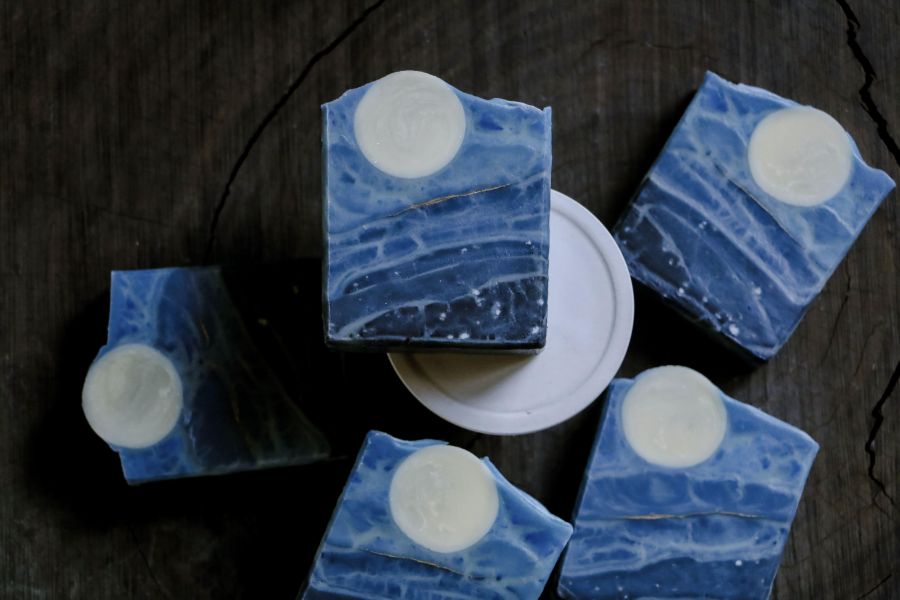 拾伍｜中秋限定 | 預購中 中秋節限定,中秋禮盒,SUVIDA,SOAP,手工皂,沐浴,洗澡,精油,藝術,天然,儀式感,實用交換禮物,冷製皂,天然保濕因子,友善肌膚,環境友善,極簡生活,減少瓶瓶罐罐,無動物實驗,台灣製造,MADEINTAIWAN