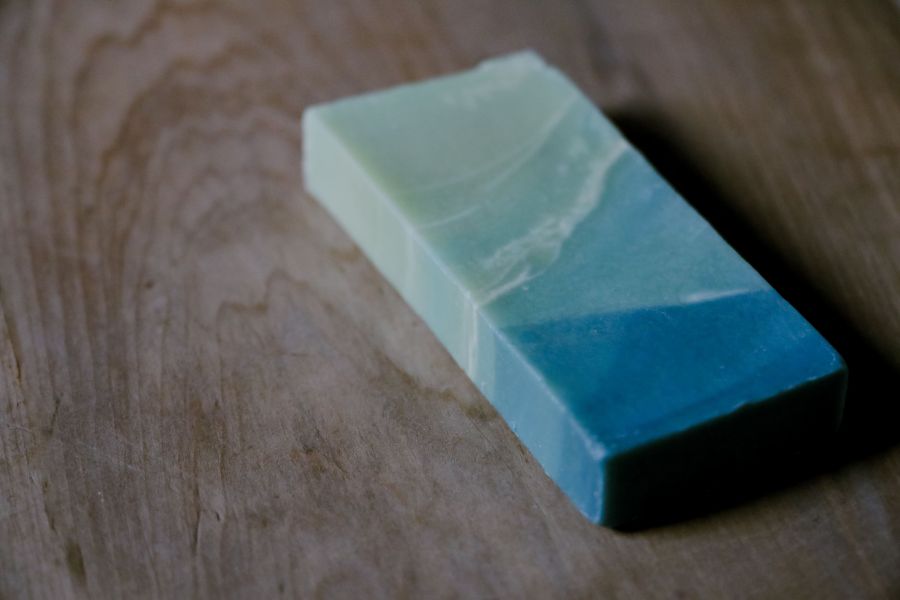 海日/隨身小皂 SUVIDA,SOAP,手工皂,沐浴,洗澡,精油,藝術,天然,儀式感,實用交換禮物,冷製皂,天然保濕因子,友善肌膚,環境友善,極簡生活,減少瓶瓶罐罐,無動物實驗,台灣製造,MADEINTAIWAN