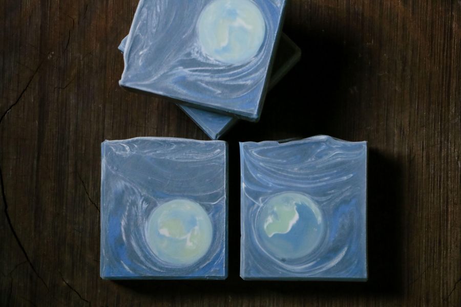 星塵｜中性肌適用 SUVIDA,SOAP,手工皂,沐浴,洗澡,精油,藝術,天然,儀式感,實用交換禮物,冷製皂,天然保濕因子,友善肌膚,環境友善,極簡生活,減少瓶瓶罐罐,無動物實驗,台灣製造,MADEINTAIWAN