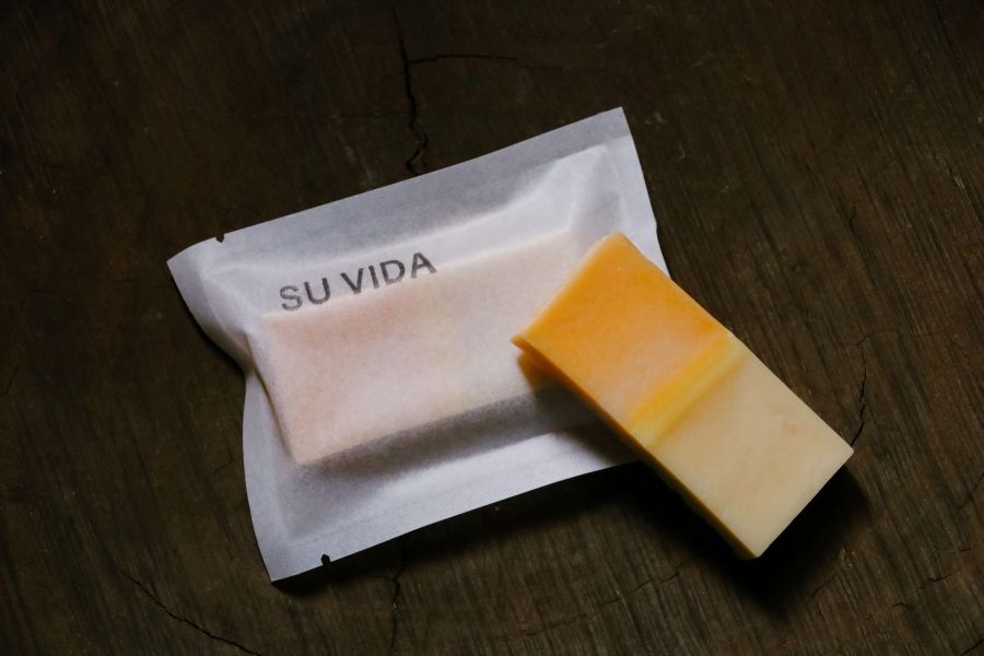 日/隨身小皂 SUVIDA,SOAP,手工皂,沐浴,洗澡,精油,藝術,天然,儀式感,實用交換禮物,冷製皂,天然保濕因子,友善肌膚,環境友善,極簡生活,減少瓶瓶罐罐,無動物實驗,台灣製造,MADEINTAIWAN
