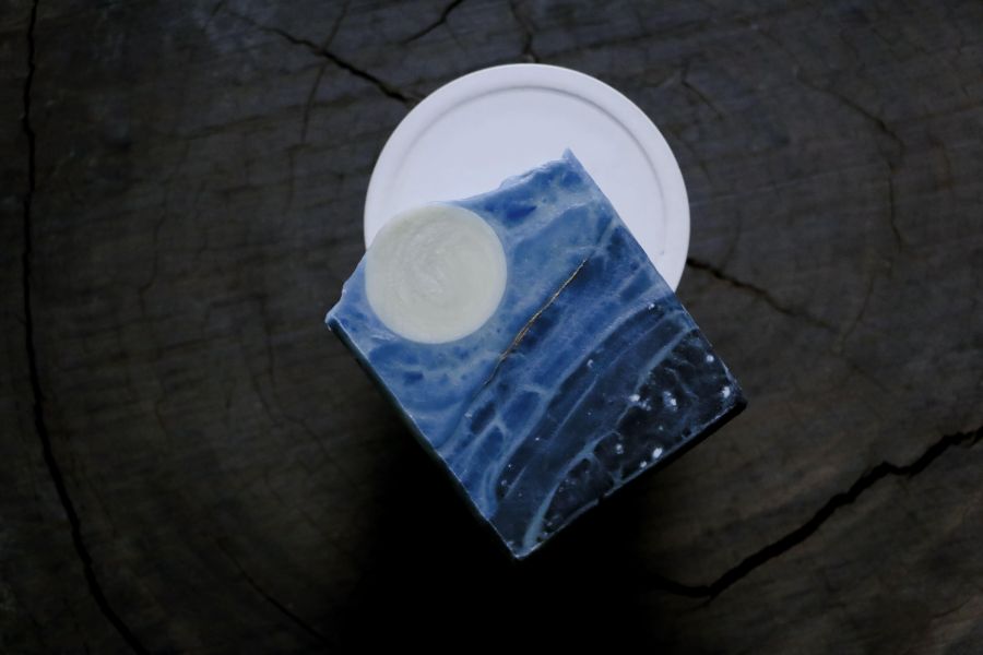 拾伍｜中秋限定 | 預購中 中秋節限定,中秋禮盒,SUVIDA,SOAP,手工皂,沐浴,洗澡,精油,藝術,天然,儀式感,實用交換禮物,冷製皂,天然保濕因子,友善肌膚,環境友善,極簡生活,減少瓶瓶罐罐,無動物實驗,台灣製造,MADEINTAIWAN