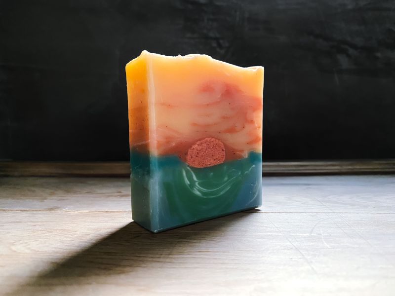 曛｜乾性肌適用 SUVIDA,SOAP,手工皂,沐浴,洗澡,精油,藝術,天然,儀式感,實用交換禮物,冷製皂,天然保濕因子,友善肌膚,環境友善,極簡生活,減少瓶瓶罐罐,無動物實驗,台灣製造,MADEINTAIWAN