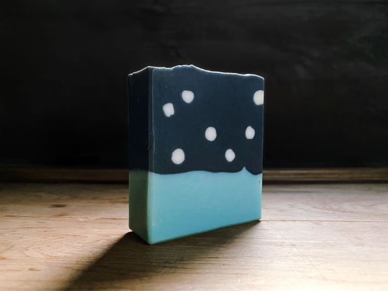 煮雪｜中性肌膚適用 SUVIDA,SOAP,手工皂,沐浴,洗澡,精油,藝術,天然,儀式感,實用交換禮物,冷製皂,天然保濕因子,友善肌膚,環境友善,極簡生活,減少瓶瓶罐罐,無動物實驗,台灣製造,MADEINTAIWAN