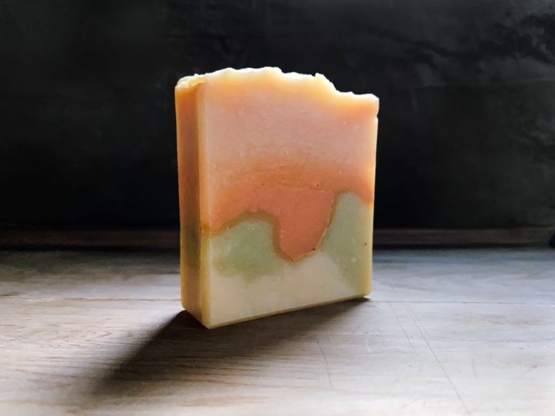 餘暉 | 中性肌適用 SUVIDA,SOAP,手工皂,沐浴,洗澡,精油,藝術,天然,儀式感,實用交換禮物,冷製皂,天然保濕因子,友善肌膚,環境友善,極簡生活,減少瓶瓶罐罐,無動物實驗,台灣製造,MADEINTAIWAN