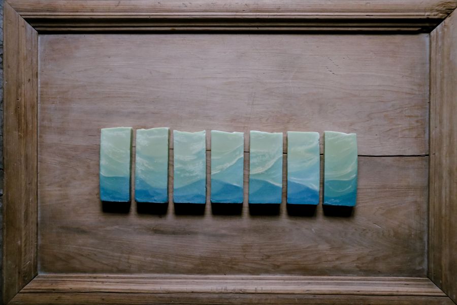 海日/隨身小皂 SUVIDA,SOAP,手工皂,沐浴,洗澡,精油,藝術,天然,儀式感,實用交換禮物,冷製皂,天然保濕因子,友善肌膚,環境友善,極簡生活,減少瓶瓶罐罐,無動物實驗,台灣製造,MADEINTAIWAN
