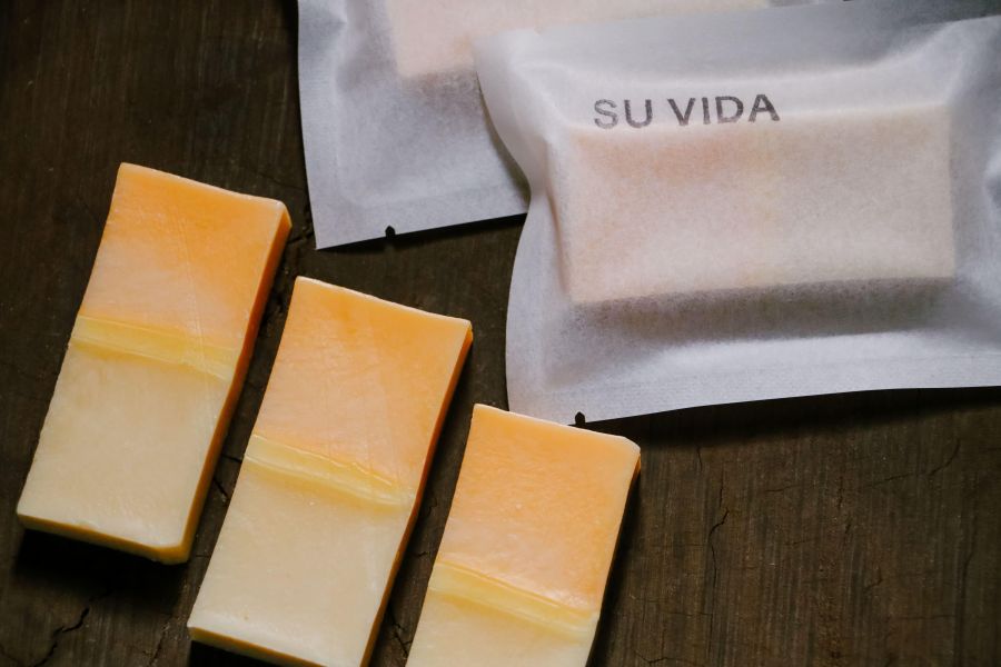 日/隨身小皂 SUVIDA,SOAP,手工皂,沐浴,洗澡,精油,藝術,天然,儀式感,實用交換禮物,冷製皂,天然保濕因子,友善肌膚,環境友善,極簡生活,減少瓶瓶罐罐,無動物實驗,台灣製造,MADEINTAIWAN