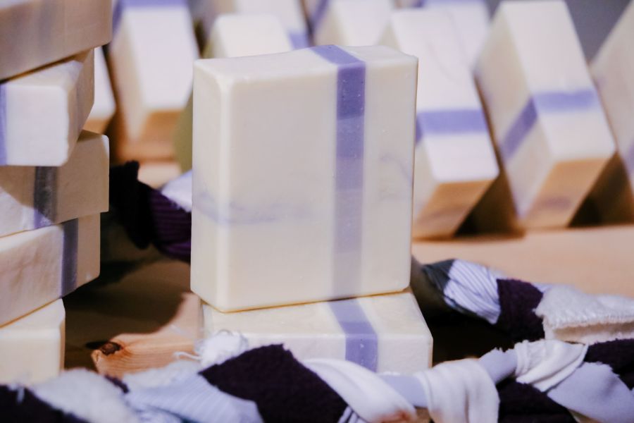 慢醒｜中性肌適用 SUVIDA,SOAP,手工皂,沐浴,洗澡,精油,藝術,天然,儀式感,實用交換禮物,冷製皂,天然保濕因子,友善肌膚,環境友善,極簡生活,減少瓶瓶罐罐,無動物實驗,台灣製造,MADEINTAIWAN