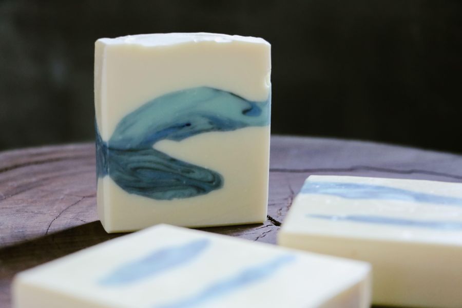 極｜涼感 中性肌適用 SUVIDA,SOAP,手工皂,涼感皂,沐浴,洗澡,精油,藝術,天然,儀式感,實用交換禮物,冷製皂,天然保濕因子,友善肌膚,環境友善,極簡生活,減少瓶瓶罐罐,無動物實驗,台灣製造,MADEINTAIWAN